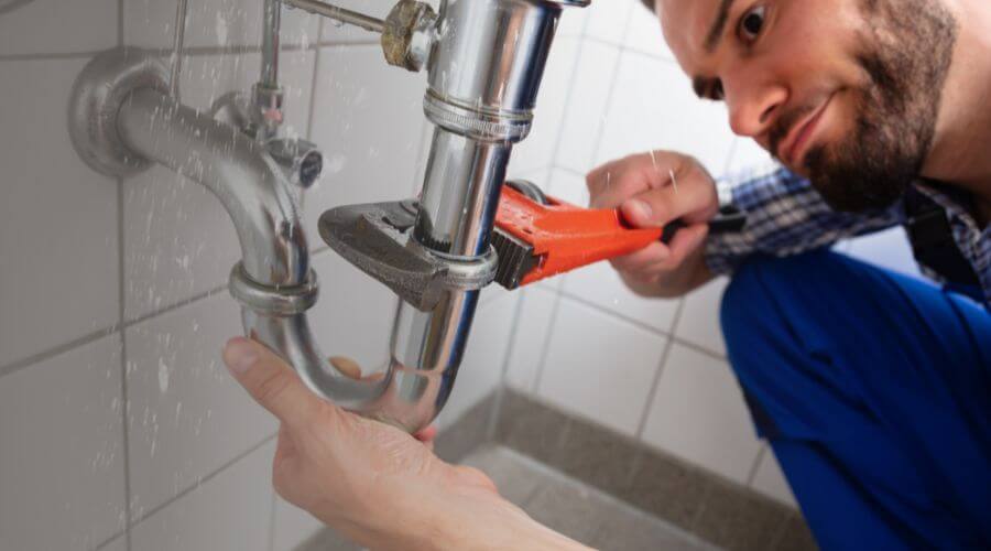 Professional same day plumber services in Bradley, OK